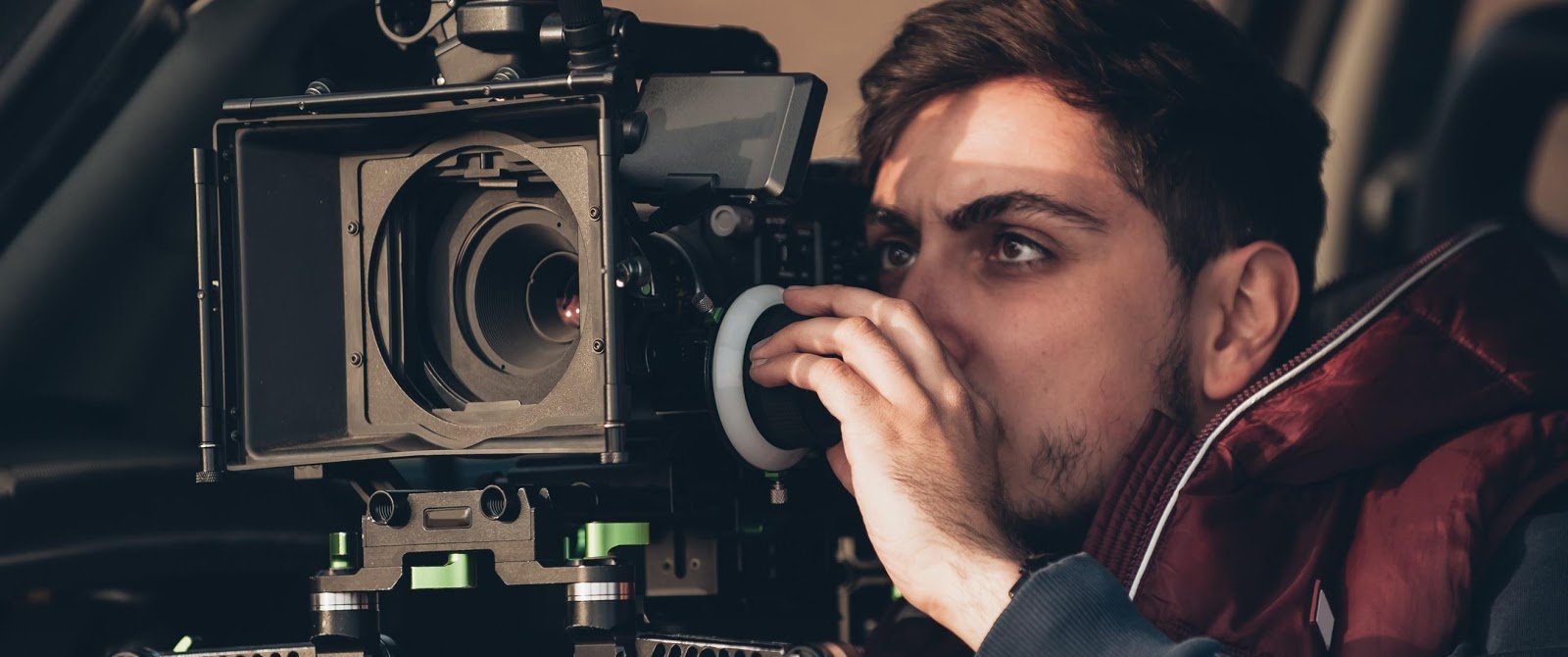 Director of Photography vs. Cinematographer What’s the Difference?